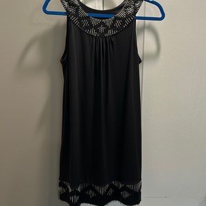 Black Express Dress. Excellent condition. Worn to a wedding only.